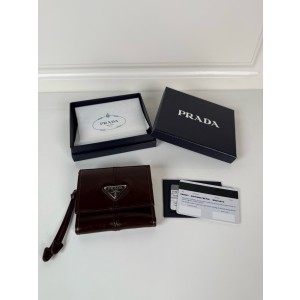 프라다 1MH043 여자 반지갑