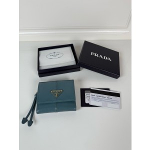 프라다 1MH043 여자 반지갑