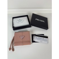 프라다 1MH043 여자 반지갑
