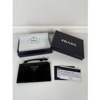 프라다 1MC086 남녀공용 카드지갑 머니클립