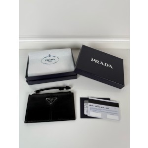 프라다 1MC086 남녀공용 카드지갑 머니클립