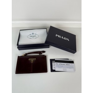 프라다 1MC086 남녀공용 카드지갑 머니클립