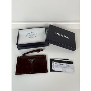 프라다 1MC086 남녀공용 카드지갑 머니클립