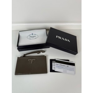 프라다 1MC086 남녀공용 카드지갑 머니클립