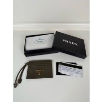 프라다 1MC025 남녀공용 카드지갑 머니클립