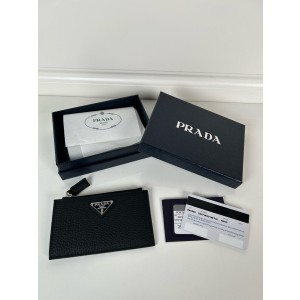 프라다 2MC086 남녀공용 카드지갑 머니클립