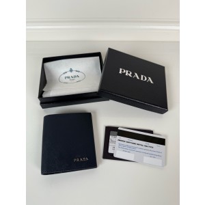 프라다 2MO004 남녀공용 반지갑