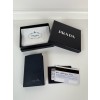 프라다 2MC101 남녀공용 카드지갑 머니클립