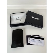 프라다 2MC101 남녀공용 카드지갑 머니클립