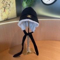 셀린느 겨울 모자