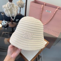 미우미우 겨울 모자