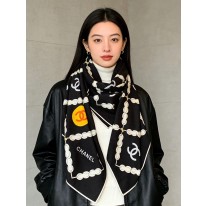 샤넬 스카프