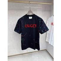 구찌 남자 반팔티