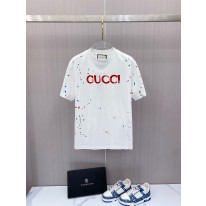 구찌 남자 반팔티