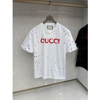 구찌 남자 반팔티