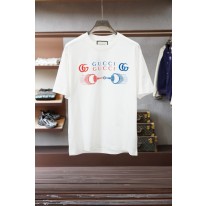 구찌 2컬러 남자 반팔티