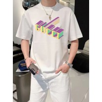 구찌 3컬러 남자 반팔티