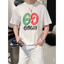 구찌 남자 반팔티