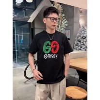 구찌 남자 반팔티