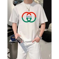 구찌 남자 반팔티