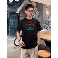 구찌 남자 반팔티