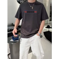 구찌 남자 반팔티