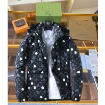 루이비통 남자 패딩