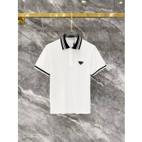 프라다 남자 반팔티