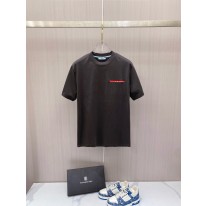 프라다 남자 반팔티