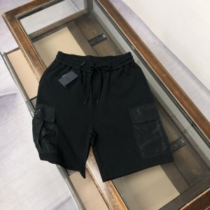 프라다 남자 반바지