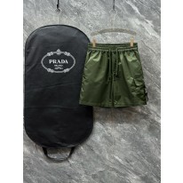 프라다 남자 반바지