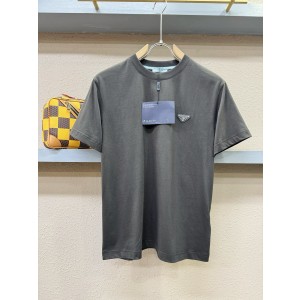 프라다 남자 반팔티