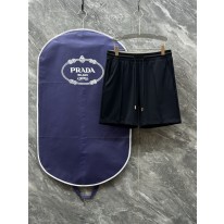 프라다 남자 반바지