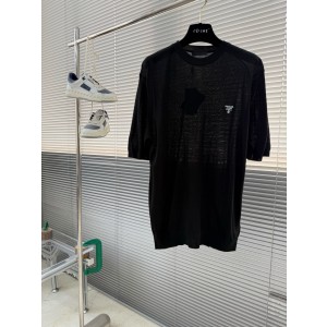 프라다 남자 반팔티