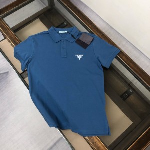 프라다 남자 반팔티