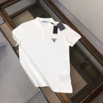 프라다 남자 반팔티