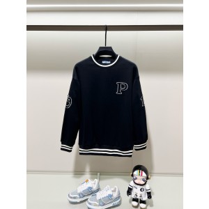 프라다 남자 맨투맨 후드티