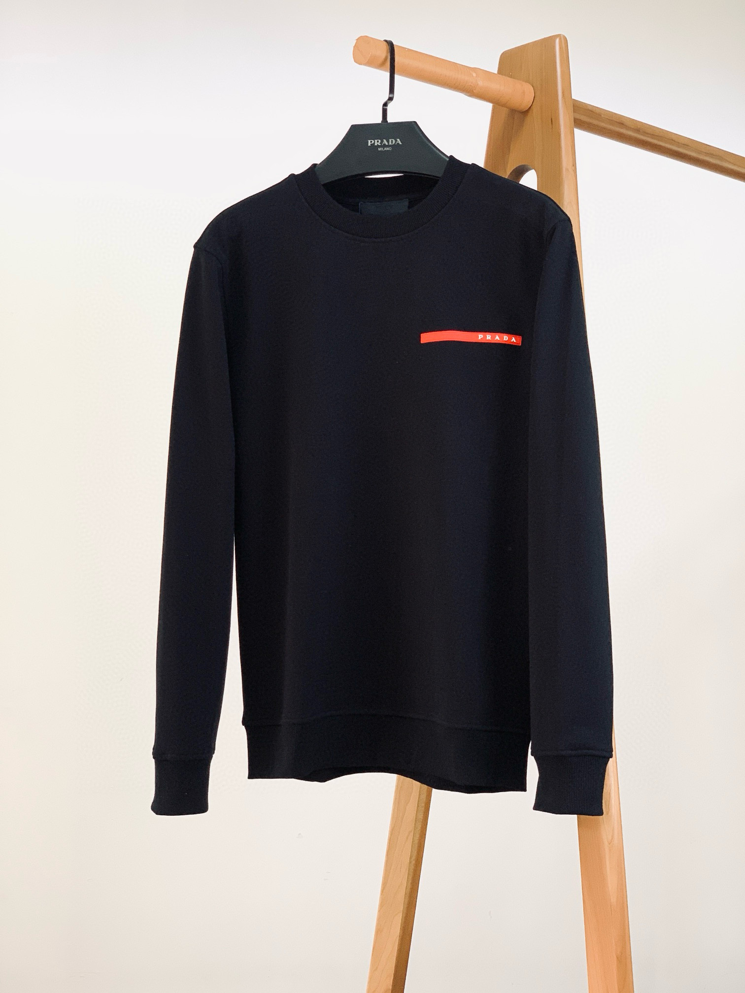 프라다 남자 맨투맨 후드티