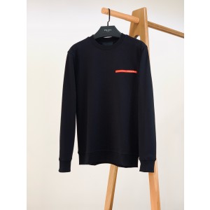 프라다 남자 맨투맨 후드티