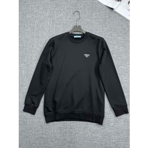 프라다 남자 맨투맨 후드티