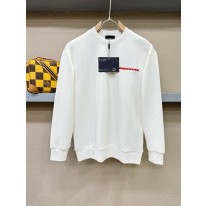 프라다 남자 맨투맨 후드티