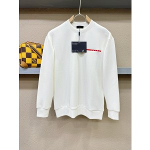 프라다 남자 맨투맨 후드티