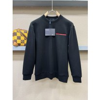 프라다 남자 맨투맨 후드티