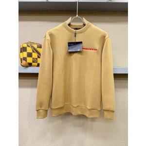 프라다 남자 맨투맨 후드티