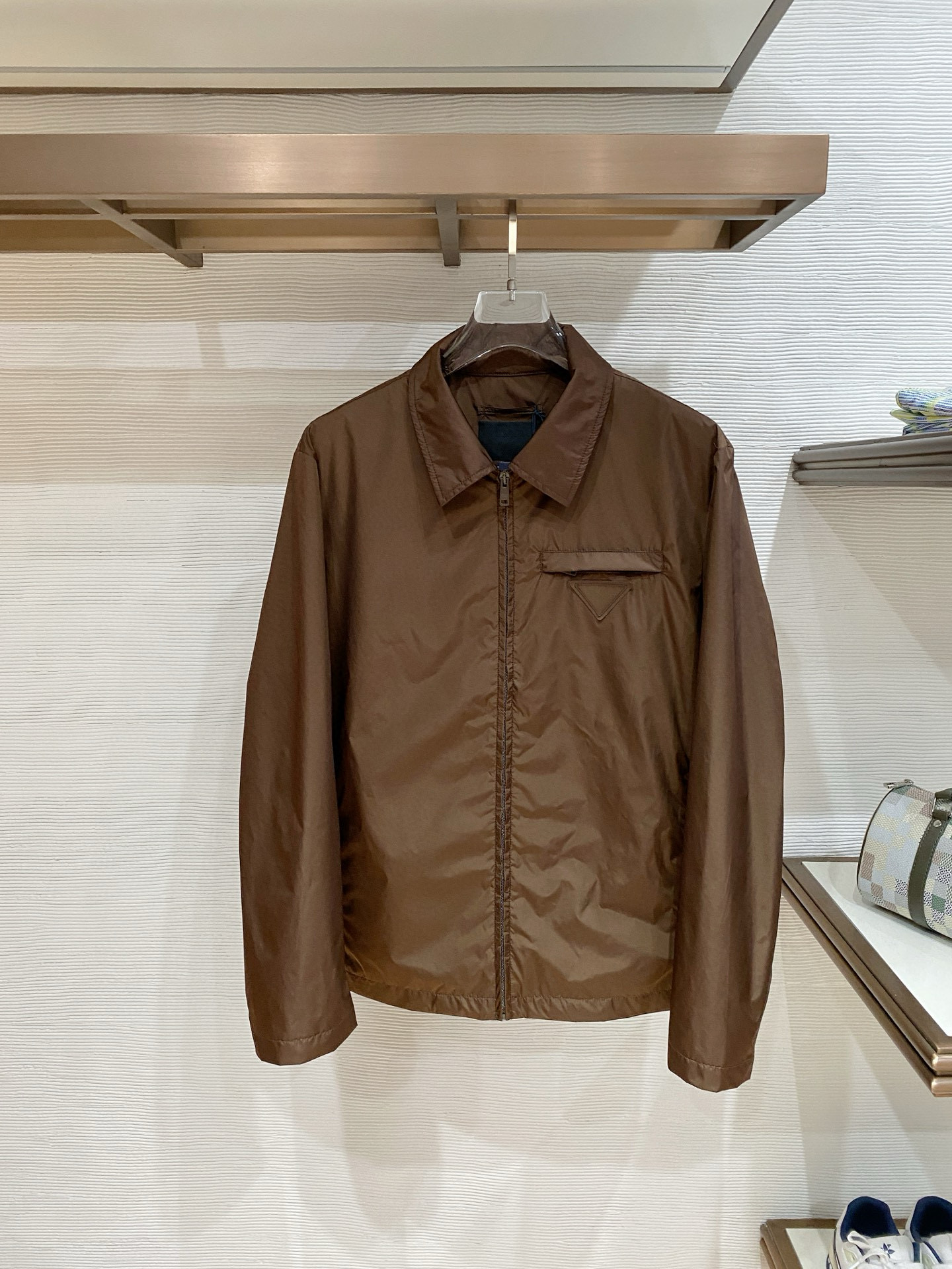 프라다 남자 자켓