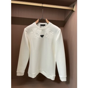 프라다 남자 맨투맨 후드티