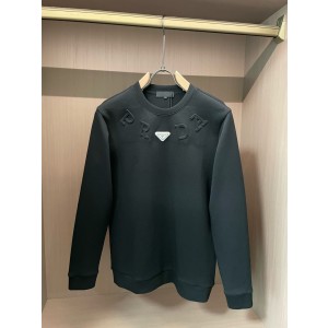 프라다 남자 맨투맨 후드티