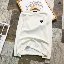 프라다 2컬러 남자 맨투맨 후드티