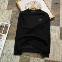 프라다 2컬러 남자 맨투맨 후드티