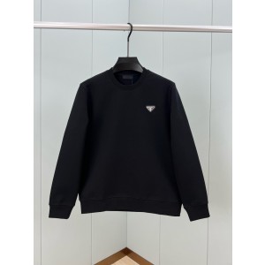 프라다 남자 맨투맨 후드티